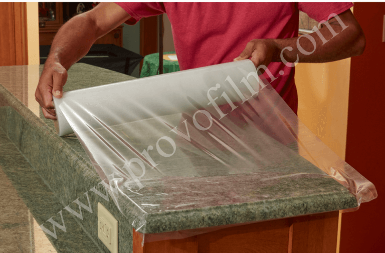 countertop protection film