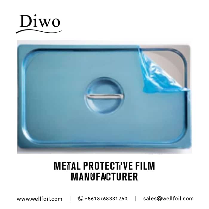 BLUE METAL PROTECTIVE FILMMANUFACTURER