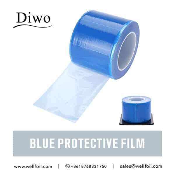 Blue protection film manufacturer in China